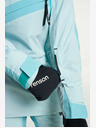 Tenson Ženska smučarska jakna TENSON Aerismo JackoRak W svetlo turkizna
