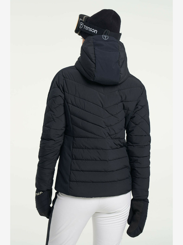 Tenson Ženska smučarska jakna TENSON Grace Jacket W black