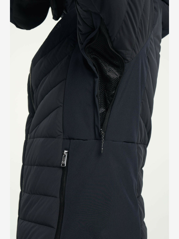 Tenson Ženska smučarska jakna TENSON Grace Jacket W black
