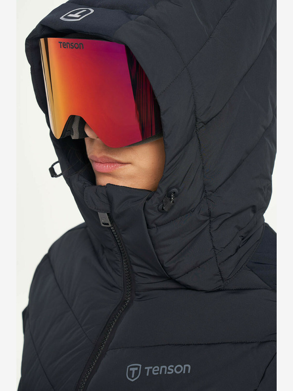 Tenson Ženska smučarska jakna TENSON Grace Jacket W black