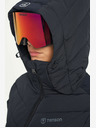 Tenson Ženska smučarska jakna TENSON Grace Jacket W black