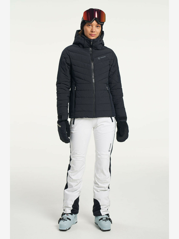 Tenson Ženska smučarska jakna TENSON Grace Jacket W black