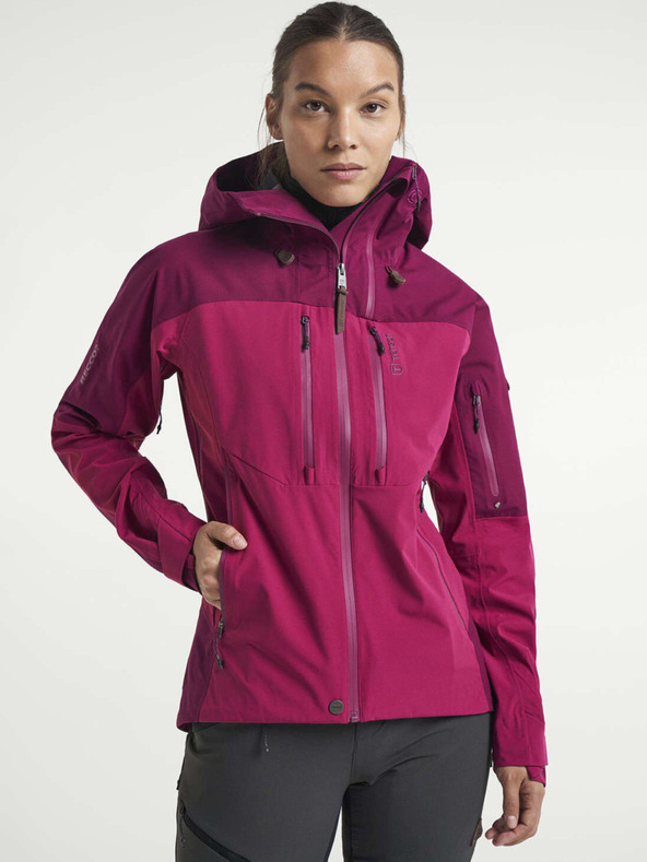 Tenson ženska outdoor jakna TENSON Himalaya 3L Shell W vijolična