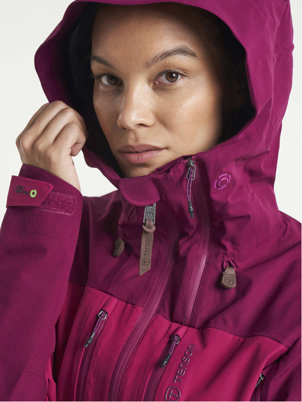 Tenson ženska outdoor jakna TENSON Himalaya 3L Shell W vijolična