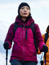 Tenson ženska outdoor jakna TENSON Himalaya 3L Shell W vijolična
