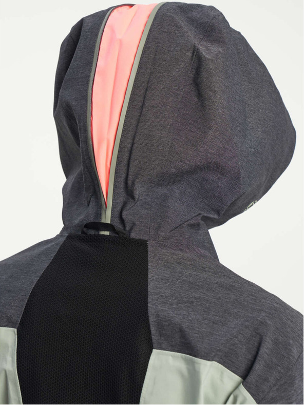 Tenson Ženska športna jakna TENSON Touring Shell Jacket W svetlo zelena