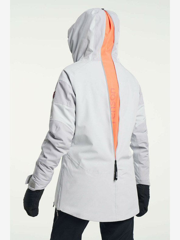 Tenson Ženska smučarska jakna TENSON Aerismo JackoRak W svetlo siva