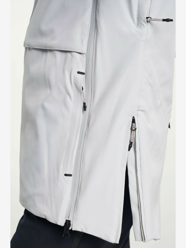 Tenson Ženska smučarska jakna TENSON Aerismo JackoRak W svetlo siva