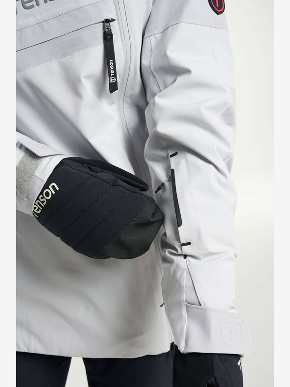 Tenson Ženska smučarska jakna TENSON Aerismo JackoRak W svetlo siva