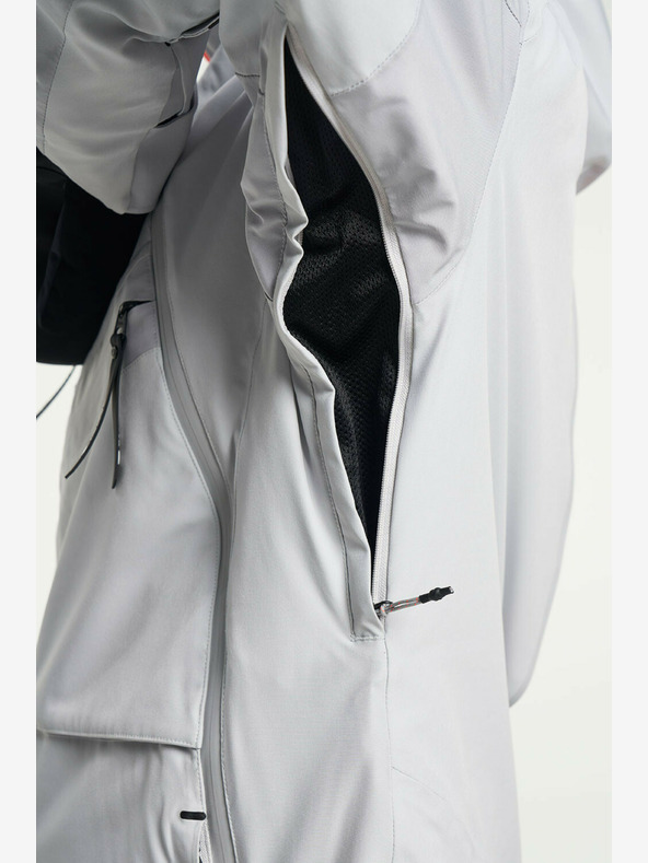 Tenson Ženska smučarska jakna TENSON Aerismo JackoRak W svetlo siva