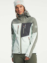 Tenson Ženska jakna TENSON Touring Softshell Jacket W svetlo zelena