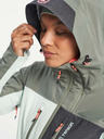 Tenson Ženska jakna TENSON Touring Softshell Jacket W svetlo zelena