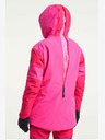 Tenson Ženska smučarska jakna TENSON Aerismo JackoRak W roza