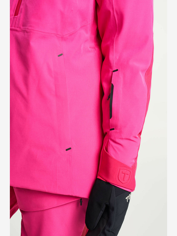 Tenson Ženska smučarska jakna TENSON Aerismo JackoRak W roza
