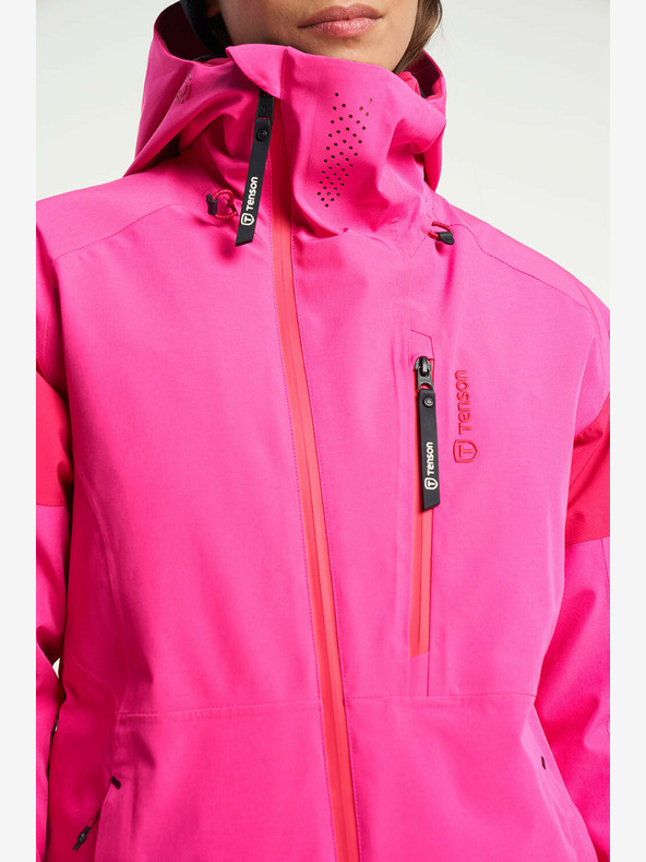 Tenson Ženska smučarska jakna TENSON Aerismo JackoRak W roza