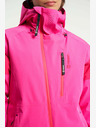 Tenson Ženska smučarska jakna TENSON Aerismo JackoRak W roza
