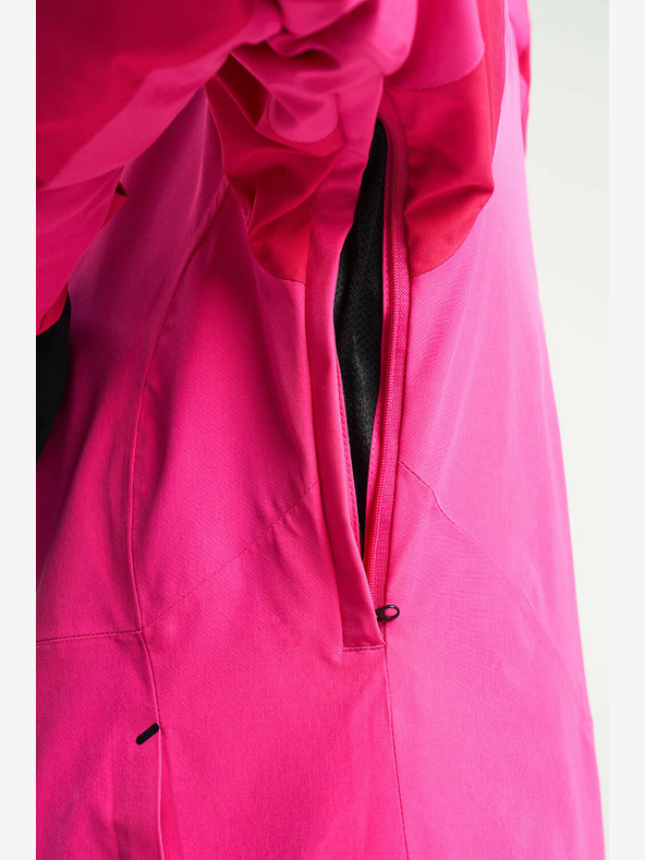 Tenson Ženska smučarska jakna TENSON Aerismo JackoRak W roza