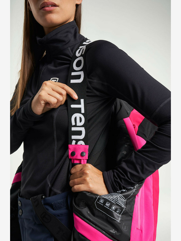 Tenson Ženska smučarska jakna TENSON Aerismo JackoRak W roza