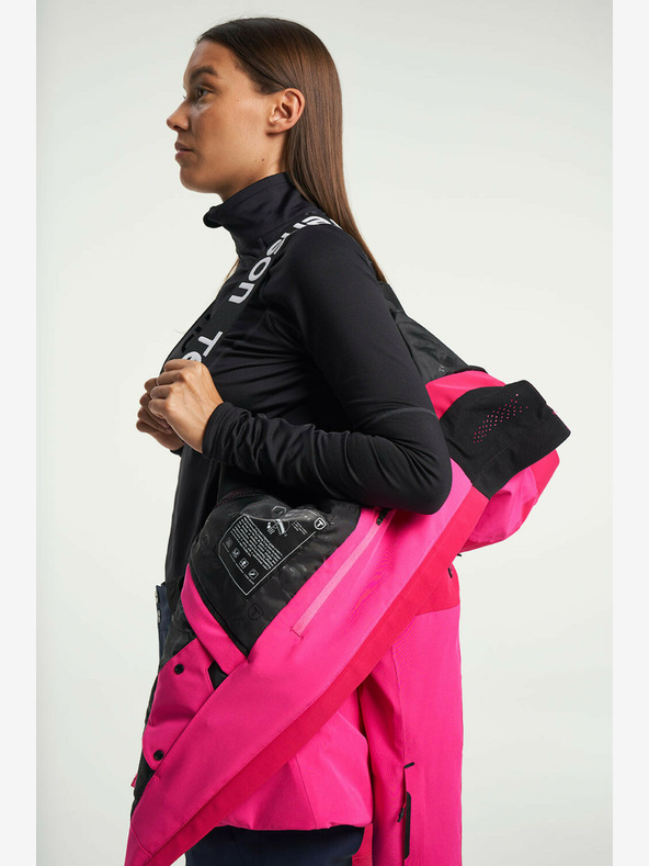 Tenson Ženska smučarska jakna TENSON Aerismo JackoRak W roza