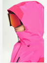 Tenson Ženska smučarska jakna TENSON Aerismo JackoRak W roza