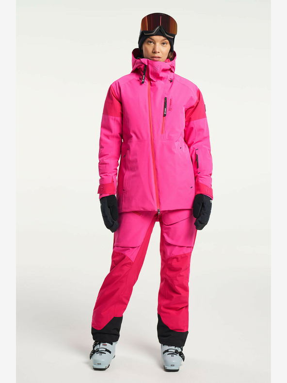 Tenson Ženska smučarska jakna TENSON Aerismo JackoRak W roza