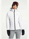 Tenson Ženska smučarska jakna TENSON Grace Jacket W bela