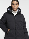 Tenson Ženski zimski plašč TENSON Shanna Down Coat W black