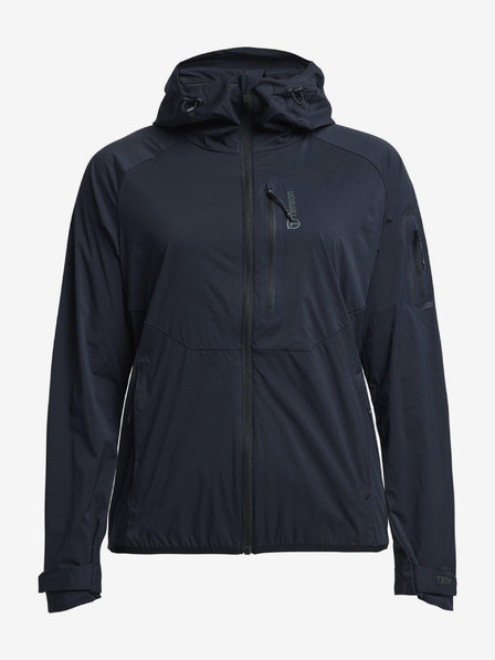 Tenson Ženska vetrovka TENSON TXlite Wind Jacket W črna