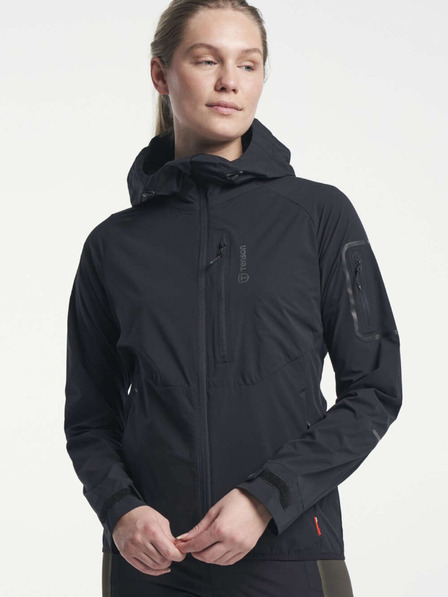 Tenson Ženska vetrovka TENSON TXlite Wind Jacket W črna