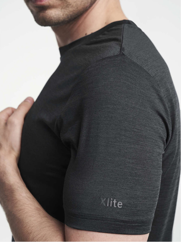 Tenson Moška majica TENSON TXlite Tee M črna