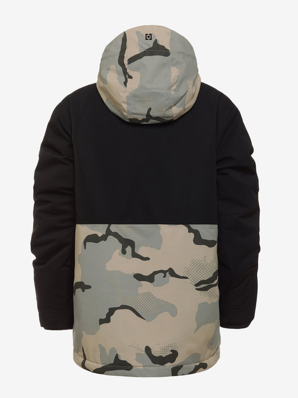 Horsefeathers Otroška jakna Damien Horsefeathers - črna