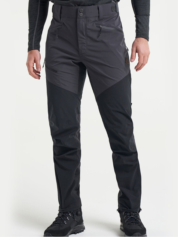 Tenson Moške hlače TENSON Himalaya 3L Shell M črna