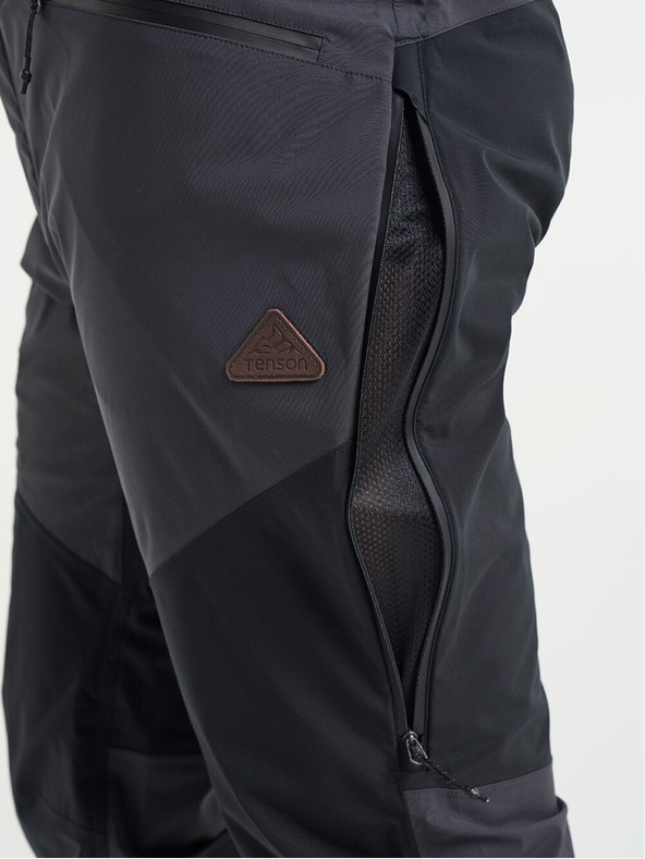 Tenson Moške hlače TENSON Himalaya 3L Shell M črna
