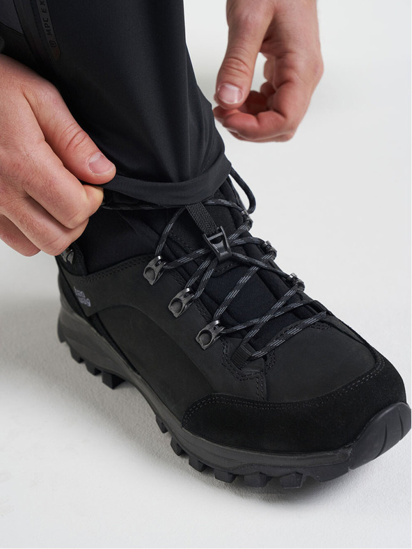 Tenson Moške hlače TENSON Himalaya 3L Shell M črna