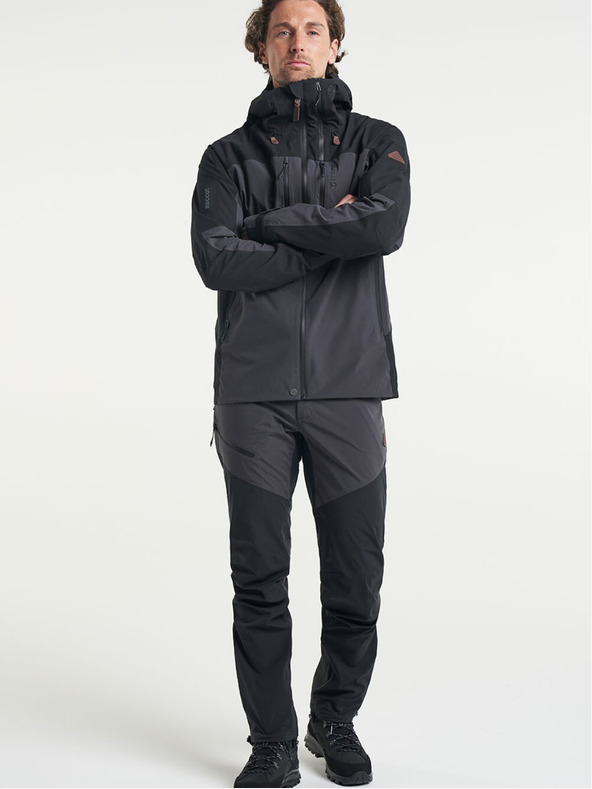 Tenson Moške hlače TENSON Himalaya 3L Shell M črna