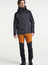 Tenson Moške hlače za na prostem TENSON Himalaya Stretch Pant M temno oranžna