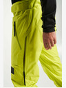 Tenson Moške hlače TENSON Shibui Shell M svetlo rumena