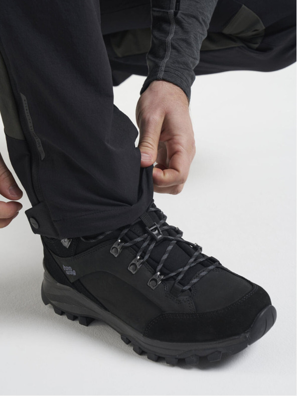 Tenson Moške hlače TENSON Himalaya Stretch Pant M črne