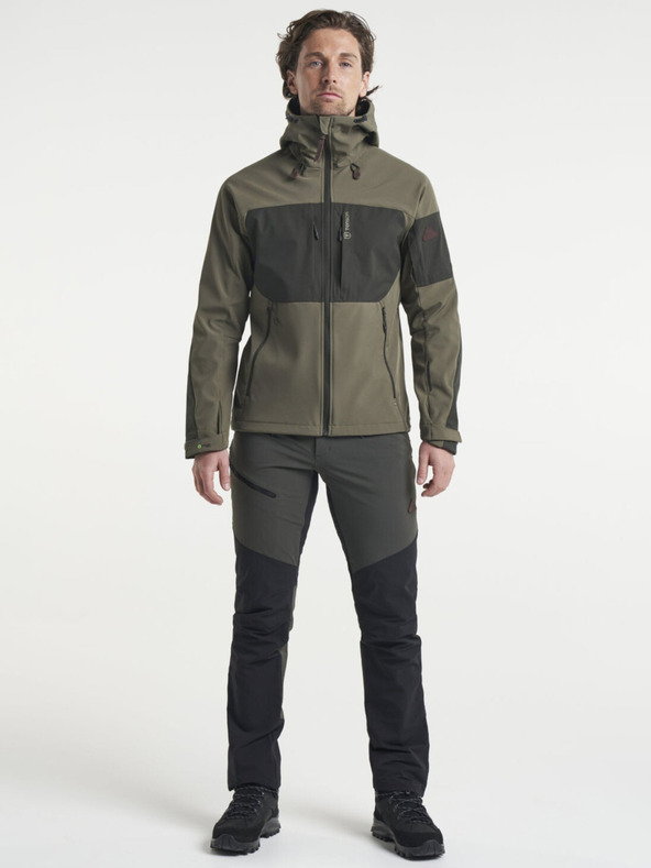 Tenson Moške hlače TENSON Himalaya Stretch Pant M črne