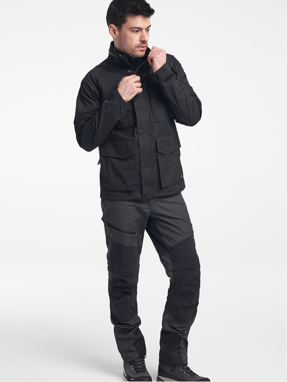 Tenson Moške hlače TENSON Himalaya Trekking Pant M črne