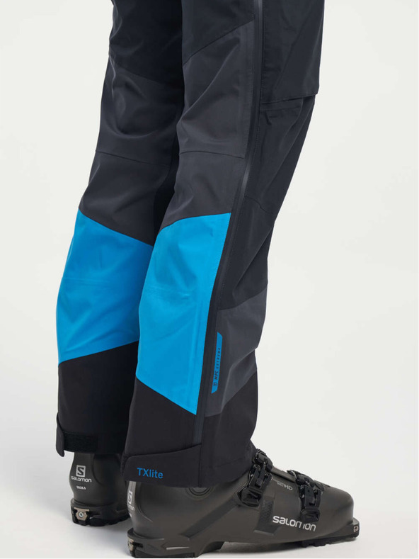 Tenson Moške hlače TENSON Touring Shell M temno siva