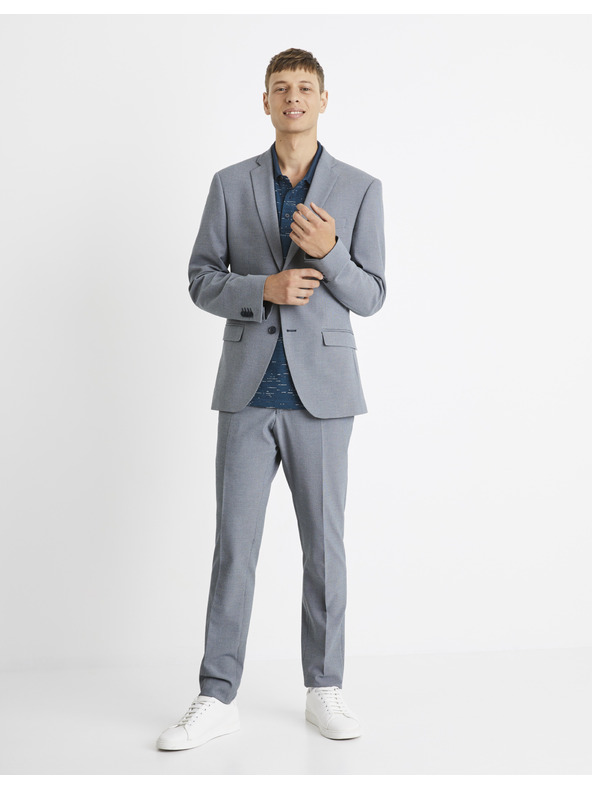 Celio Sako slim Cueric Suknjič