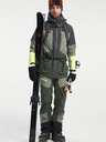 Tenson moška smučarska jakna z membrano TENSON Touring Shell Jacket M temno zelena