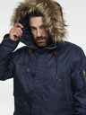 Tenson Moška zimska lifestyle parka TENSON Himalaya Anniversary M temno modra