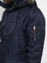 Tenson Moška zimska lifestyle parka TENSON Himalaya Anniversary M temno modra
