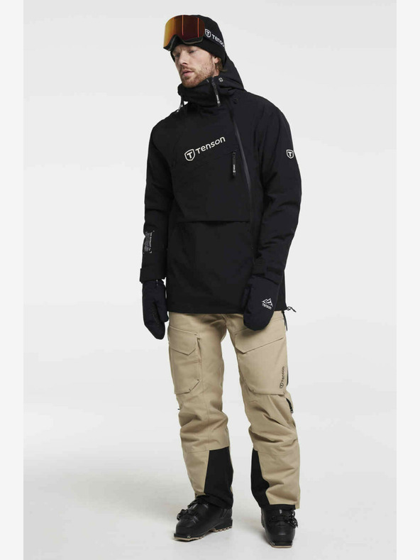 Tenson moška smučarska jakna TENSON Aerismo JackoRak M črna
