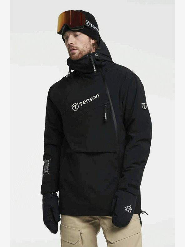 Tenson moška smučarska jakna TENSON Aerismo JackoRak M črna