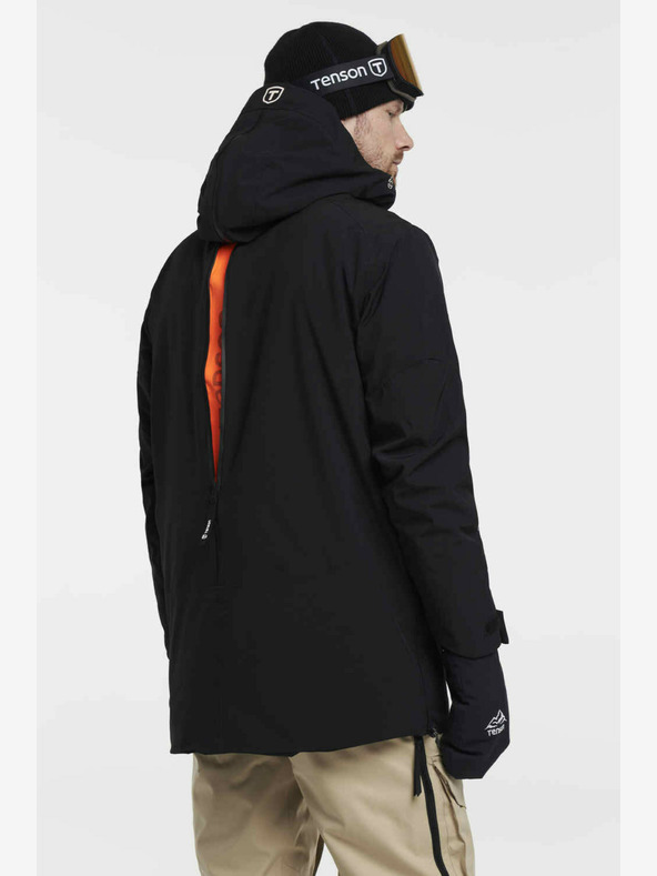 Tenson moška smučarska jakna TENSON Aerismo JackoRak M črna