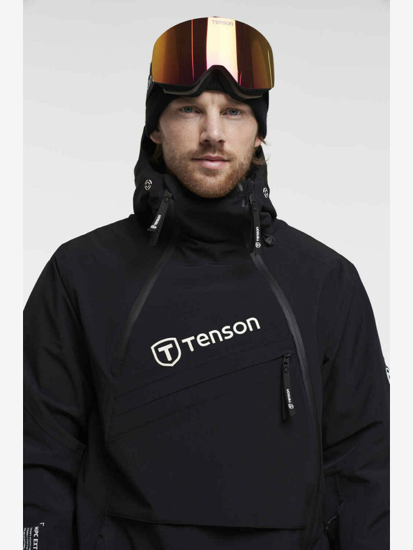 Tenson moška smučarska jakna TENSON Aerismo JackoRak M črna