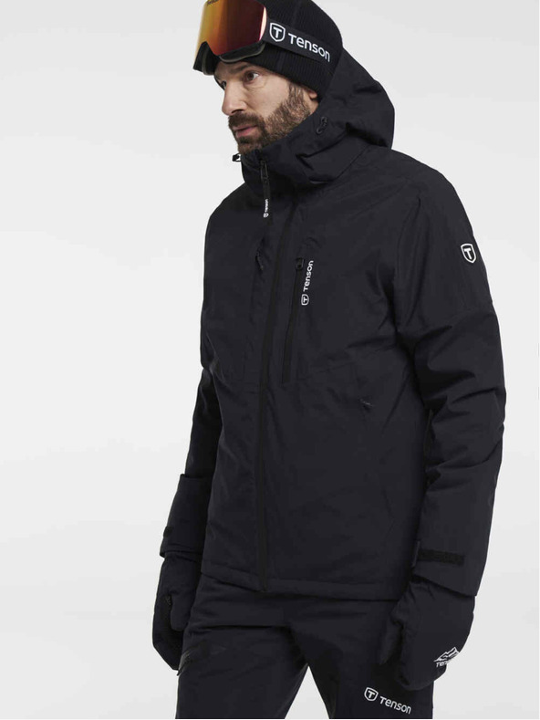 Tenson TENSON Core MPC Plus M moška smučarska jakna črna